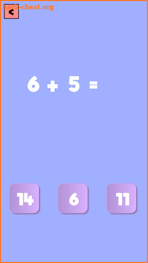 Child Math screenshot