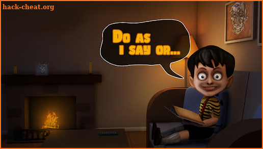 Child Returns: Scary Games screenshot