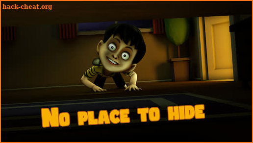 Child Returns: Scary Games screenshot