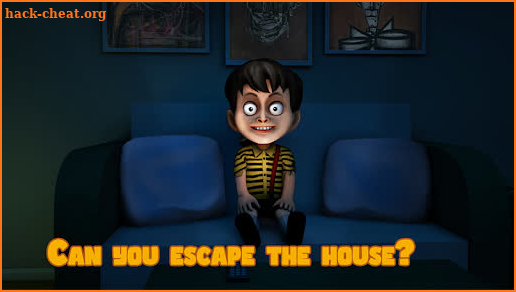 Child Returns: Scary Games screenshot