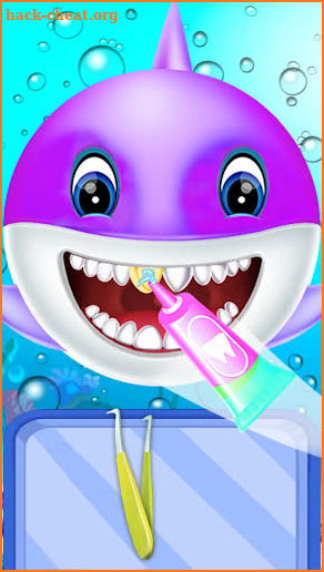 Children Dentist:Shark Doctor screenshot
