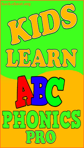 Children Learn ABC Phonics Pro screenshot