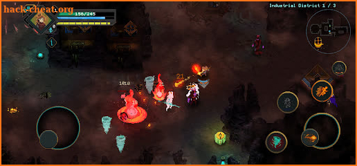 Children of Morta screenshot