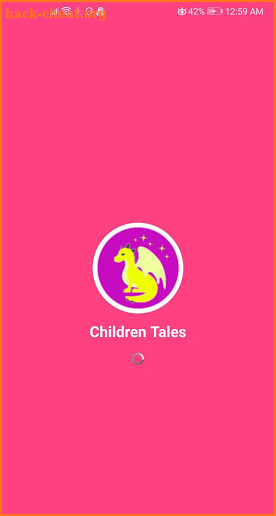 Children Tales screenshot