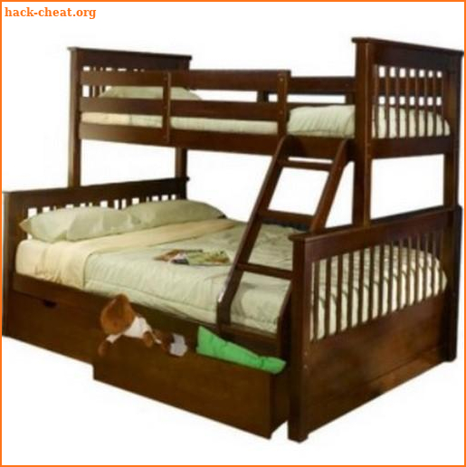 Children's Bed screenshot