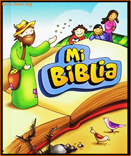 Children's Bible👪 Children's Illustrated Bible screenshot