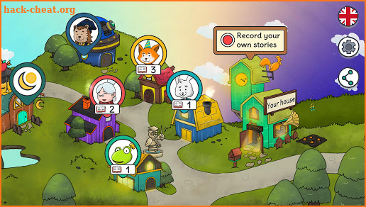 Children’s Book Reading App – Edu Play Book screenshot