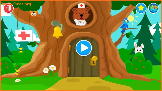 Children's doctor : veterinarian screenshot