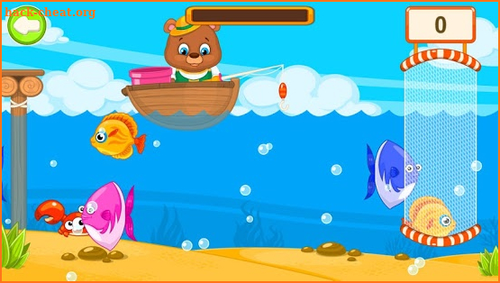 Children's farm screenshot