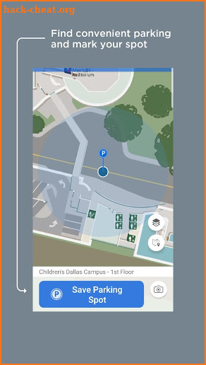 Children’s Health Mobile App screenshot