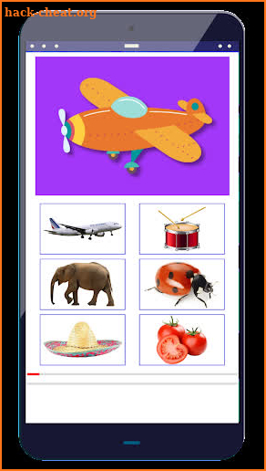 Children's Quiz screenshot