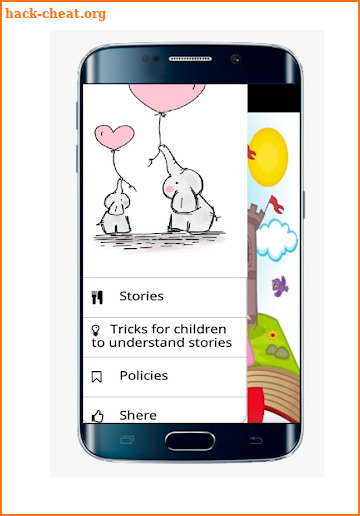Children's Stories  - Moral Stories in english screenshot