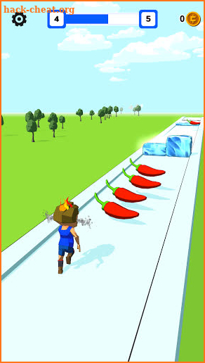 Chili Runner screenshot