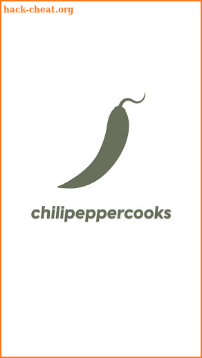 Chilipeppercooks screenshot