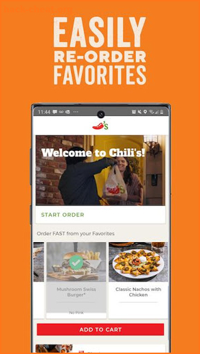 Chilis screenshot