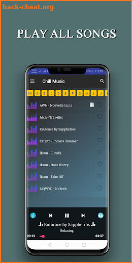 Chill Music - Best Chill & Relax Music screenshot