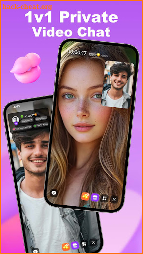 ChillChat - Video Chat, Game screenshot