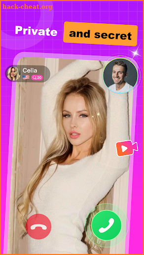 Chillin-Video Chat&Call screenshot