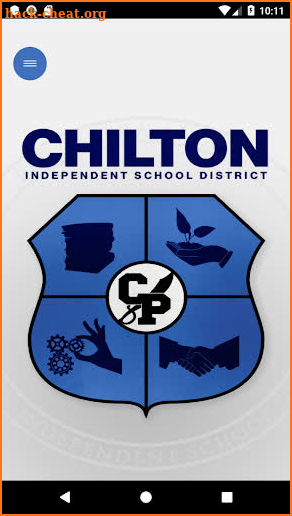 Chilton ISD screenshot