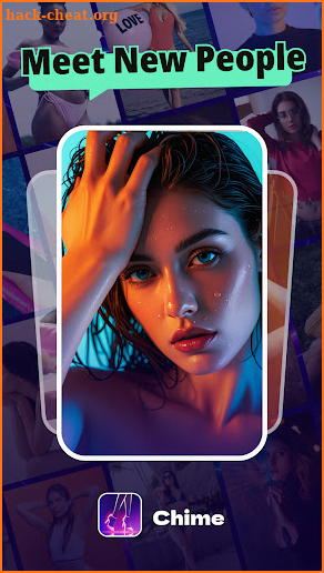 Chime screenshot