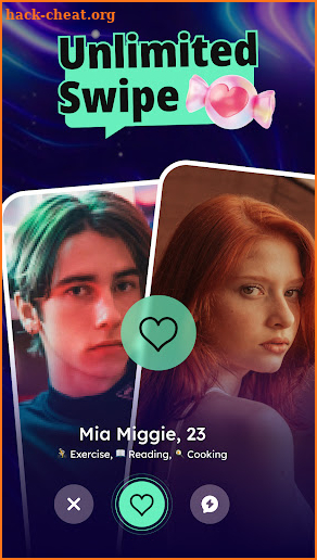 Chime screenshot