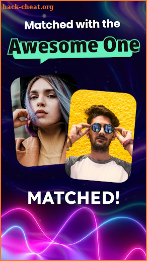 Chime screenshot