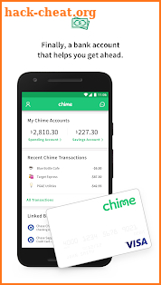 Chime Banking screenshot