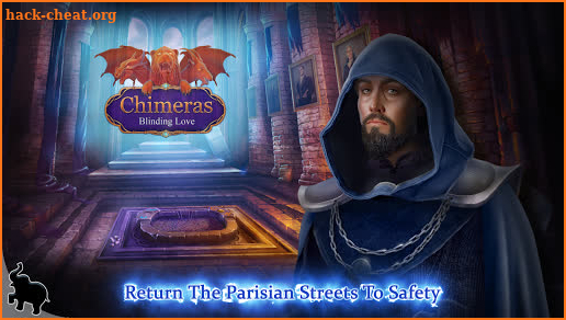 Chimeras: Blinding Love - Hidden Objects screenshot