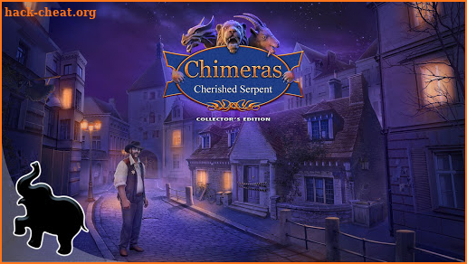 Chimeras: Cherished Serpent - Hidden Objects screenshot