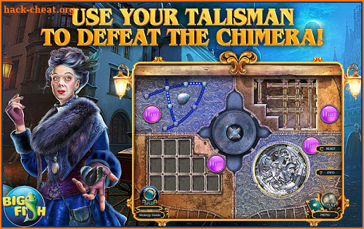 Chimeras: The Signs of Prophecy screenshot