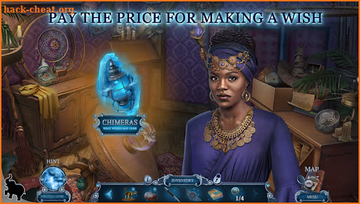 Chimeras: What Wishes May Come screenshot