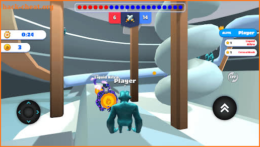 Chimp Rage screenshot