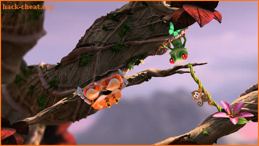 Chimpact 2 Family Tree screenshot
