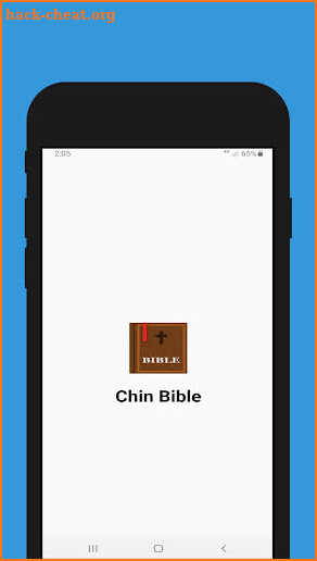 Chin Bible screenshot