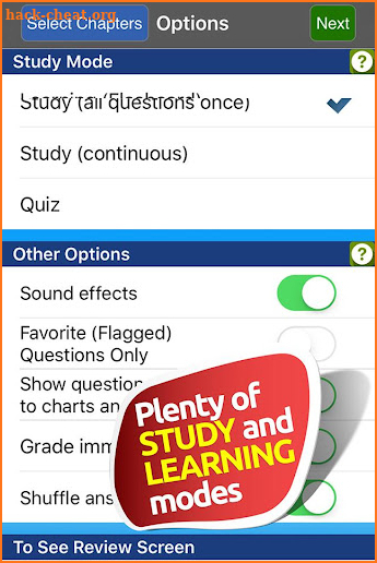 China ATPL Pilot Exam Prep screenshot