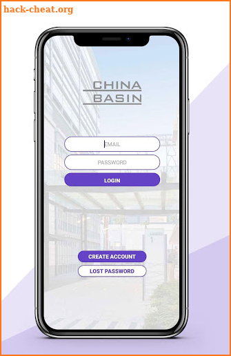 China Basin screenshot