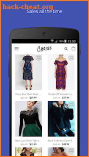 China Online Shopping - Chinedo screenshot