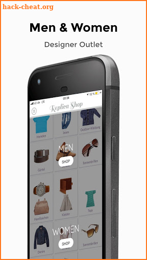 China Online Shopping - Replica Shop screenshot
