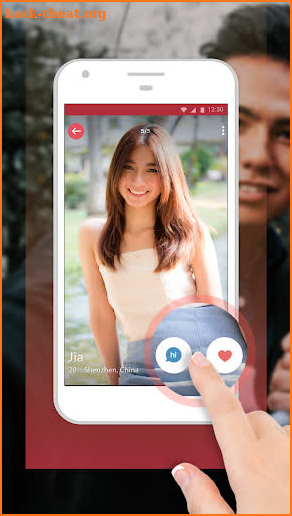 China Social- Chinese Dating Video App & Chat Room screenshot