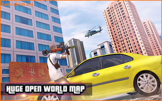 China Town War Crime City Auto Gangster Mafia screenshot