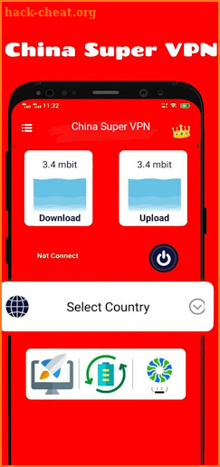 China VPN : Free VPN Proxy & Fast VPN screenshot