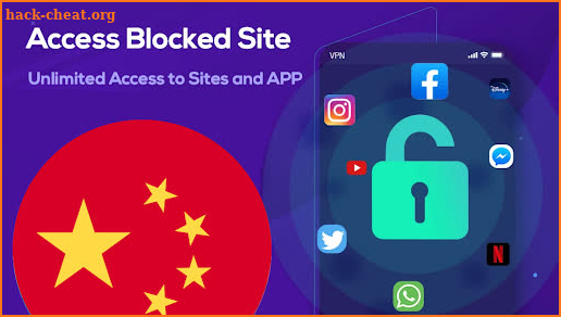 China VPN：Fast Secure Proxy screenshot