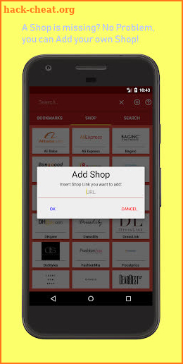 Chinafy - Best China Online Shopping Websites App screenshot