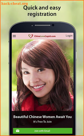 ChinaLoveCupid - Chinese Dating App screenshot