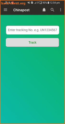 Chinapost 📮 : Tracking Helpline Shipment china screenshot