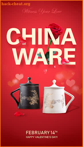 Chinaware screenshot