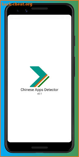 Chinese Apps  Detector - India screenshot