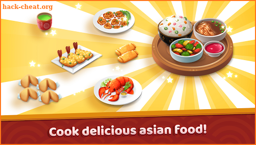 Chinese California Truck - Fast Food Cooking Game screenshot