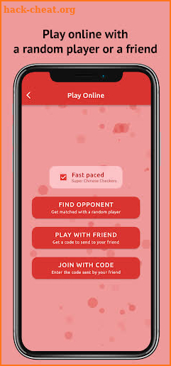 Chinese Checkers: Online Strategy Board Game screenshot