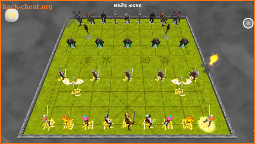 Chinese Chess 3D Online (Xiangqi, 象棋, co tuong) screenshot